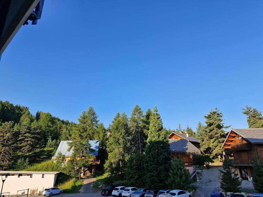 Appartement Au Pied Des Pistes Ла-Жу-дю-Луп Экстерьер фото