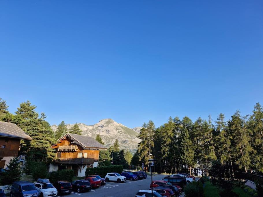 Appartement Au Pied Des Pistes Ла-Жу-дю-Луп Экстерьер фото