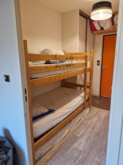 Appartement Au Pied Des Pistes Ла-Жу-дю-Луп Экстерьер фото
