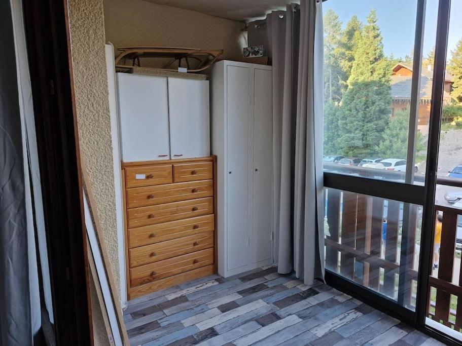 Appartement Au Pied Des Pistes Ла-Жу-дю-Луп Экстерьер фото