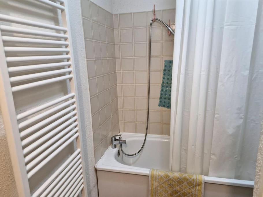 Appartement Au Pied Des Pistes Ла-Жу-дю-Луп Экстерьер фото