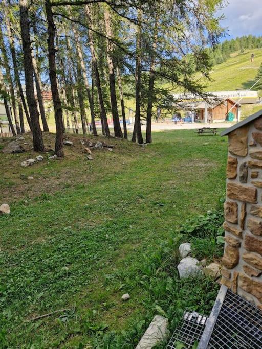 Appartement Au Pied Des Pistes Ла-Жу-дю-Луп Экстерьер фото