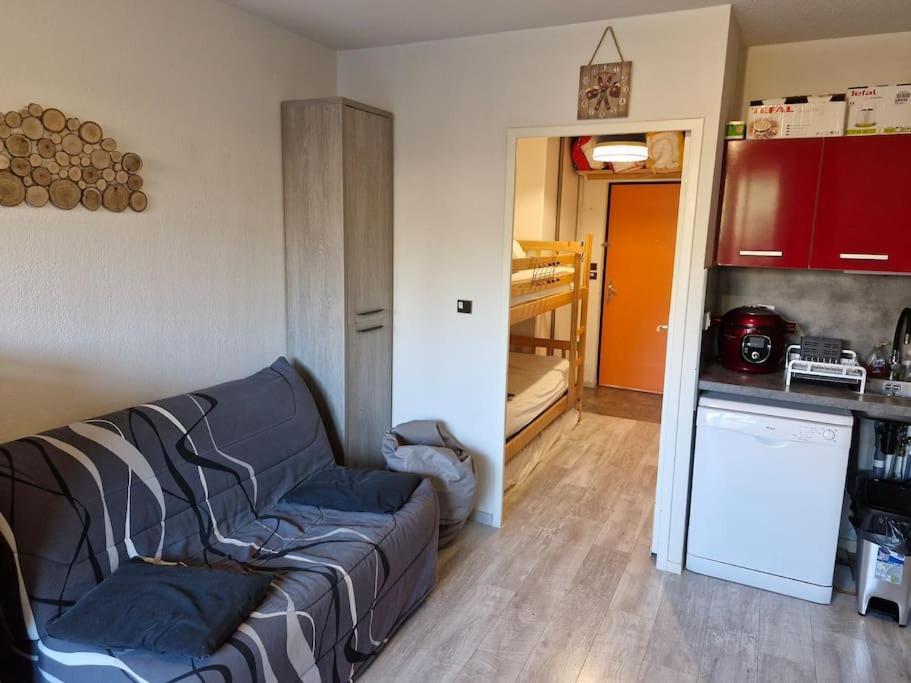 Appartement Au Pied Des Pistes Ла-Жу-дю-Луп Экстерьер фото